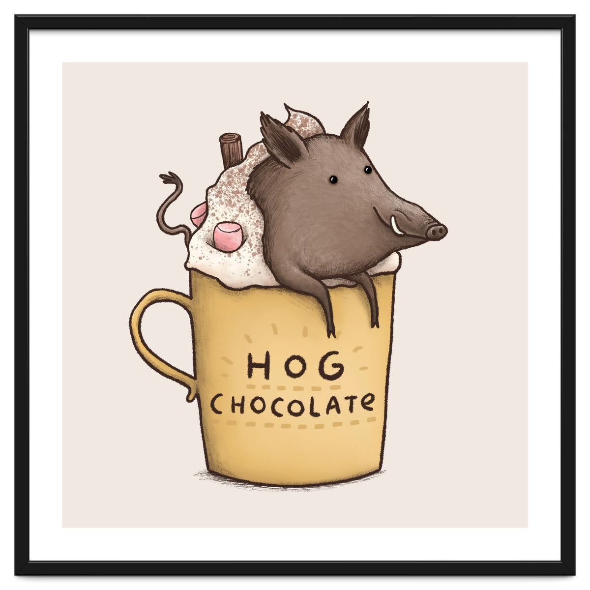 Hog Chocolate