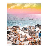 Beach Day II (Print Only) thumbnail