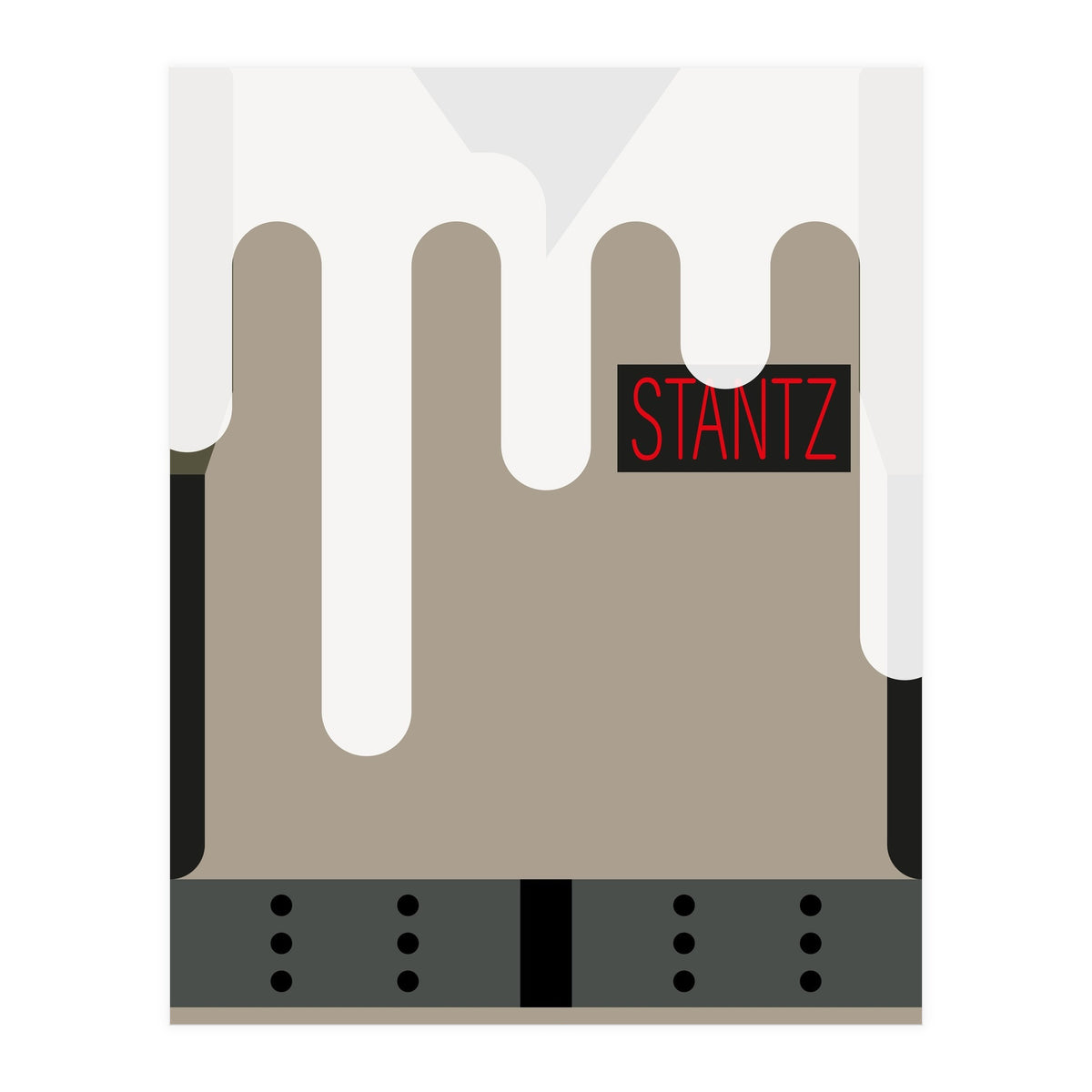 MR R.S. (Print Only)