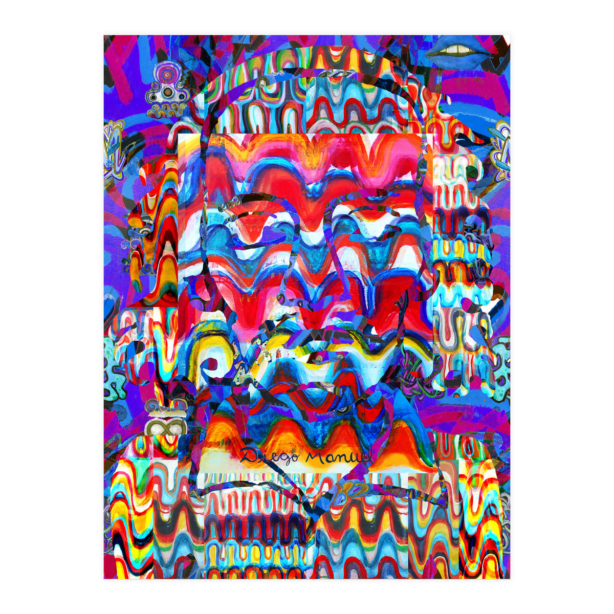 Shakespeare 6 (Print Only)