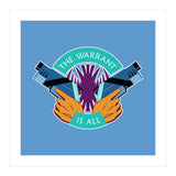 Killjoys The Warrant Is All (Print Only) thumbnail