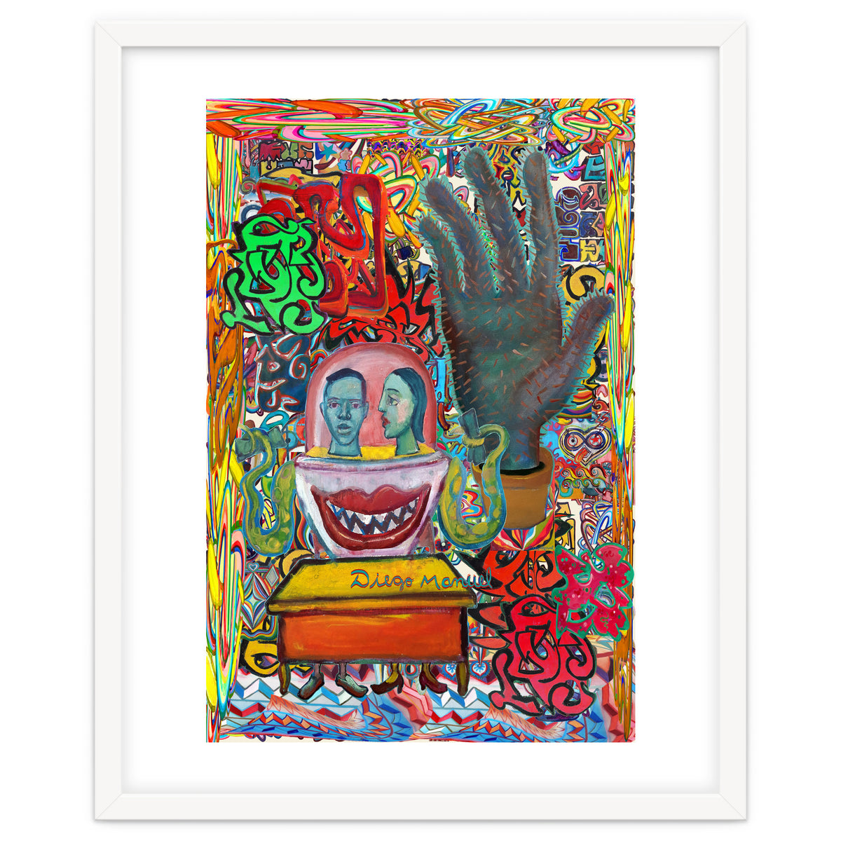 Oficina Del Cobrador 8