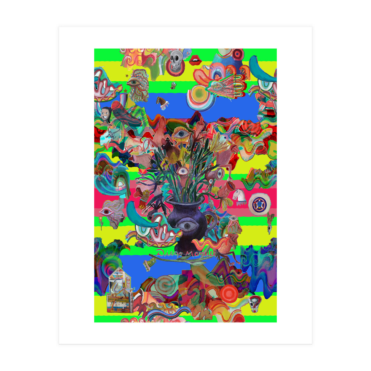 Muchas Cosas 2021 102 (Print Only)