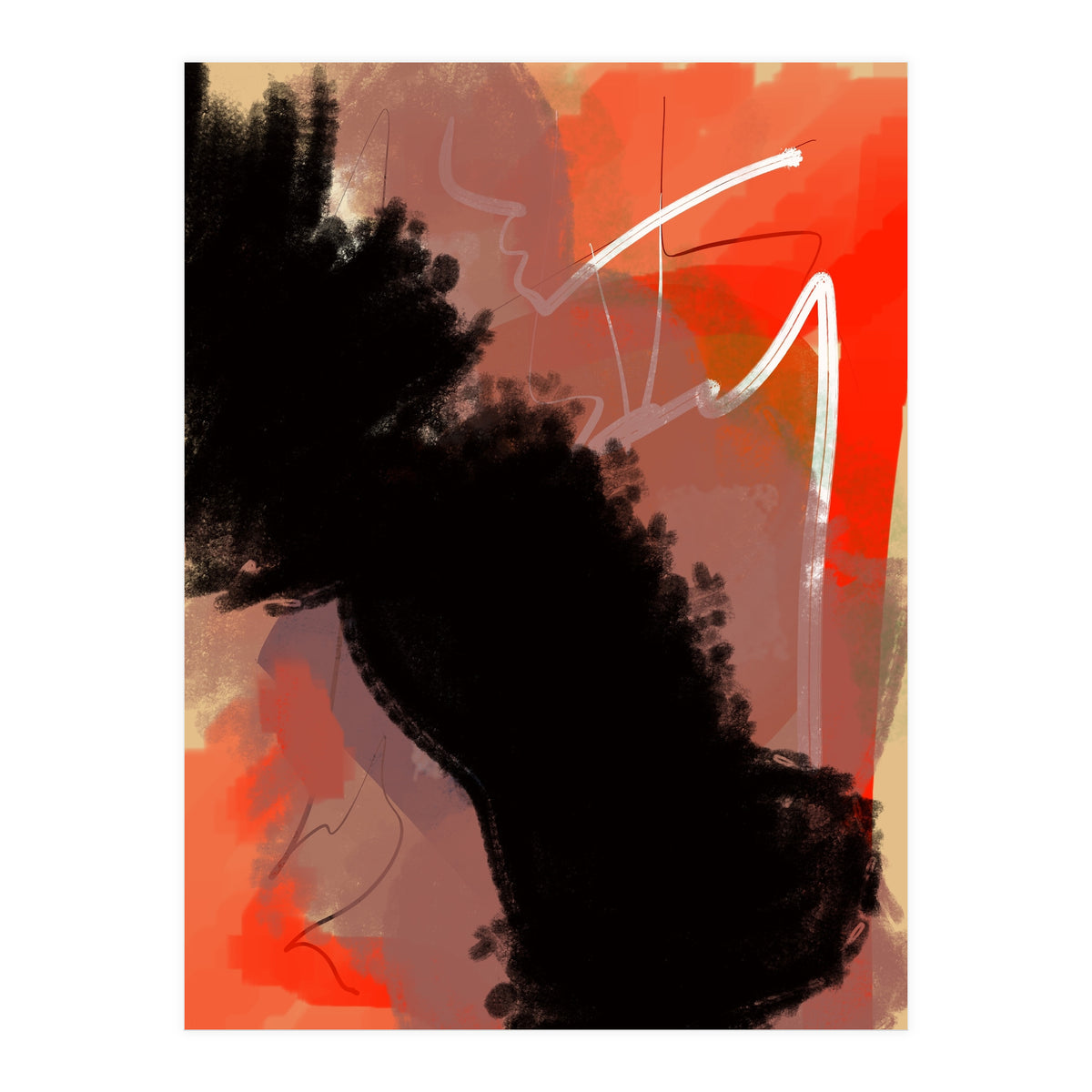 Caligem (Print Only)