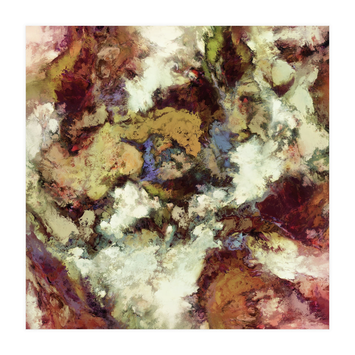 The Old Horse (Print Only)