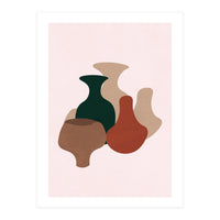 Contemporary Pottery (Print Only)