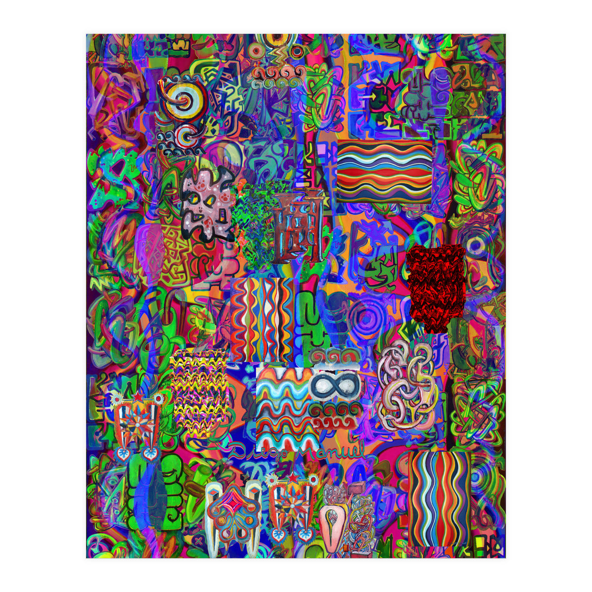 New Graffiti2022 206 (Print Only)