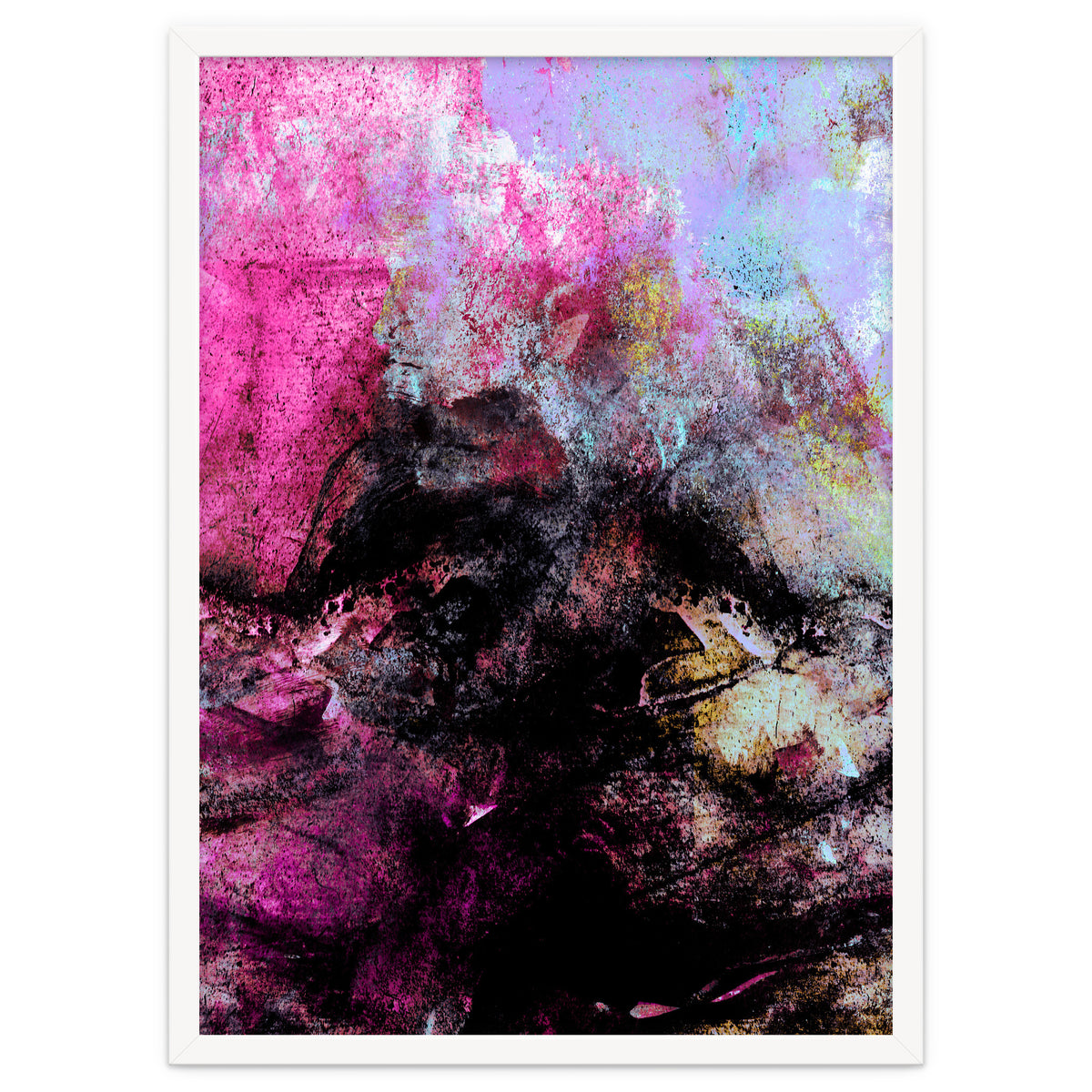 STORMY BLACK vs PINK-1