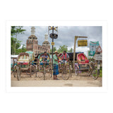 Rickshaw (Print Only) thumbnail