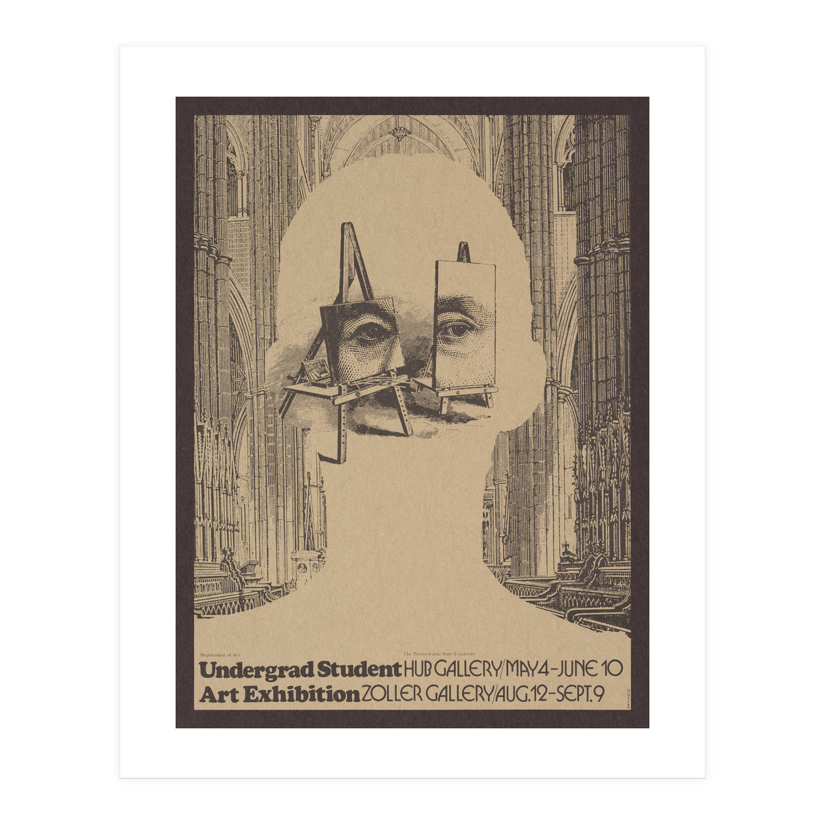 The Zoller Gallery Art Exhibition (Print Only)