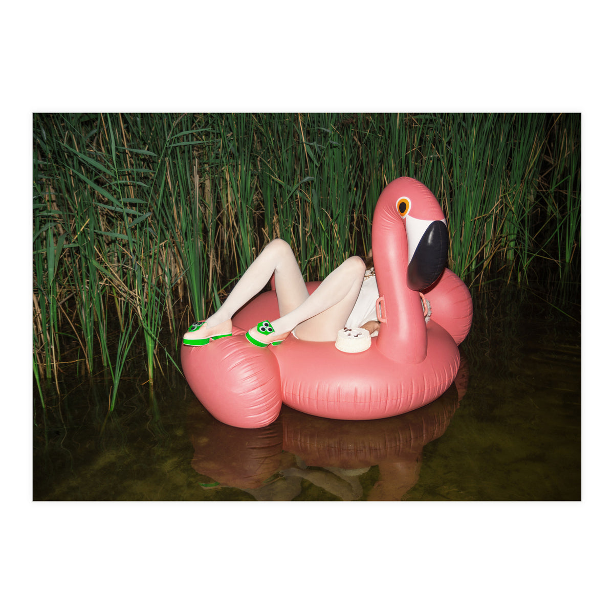 Where am I? Who are You? (Print Only)