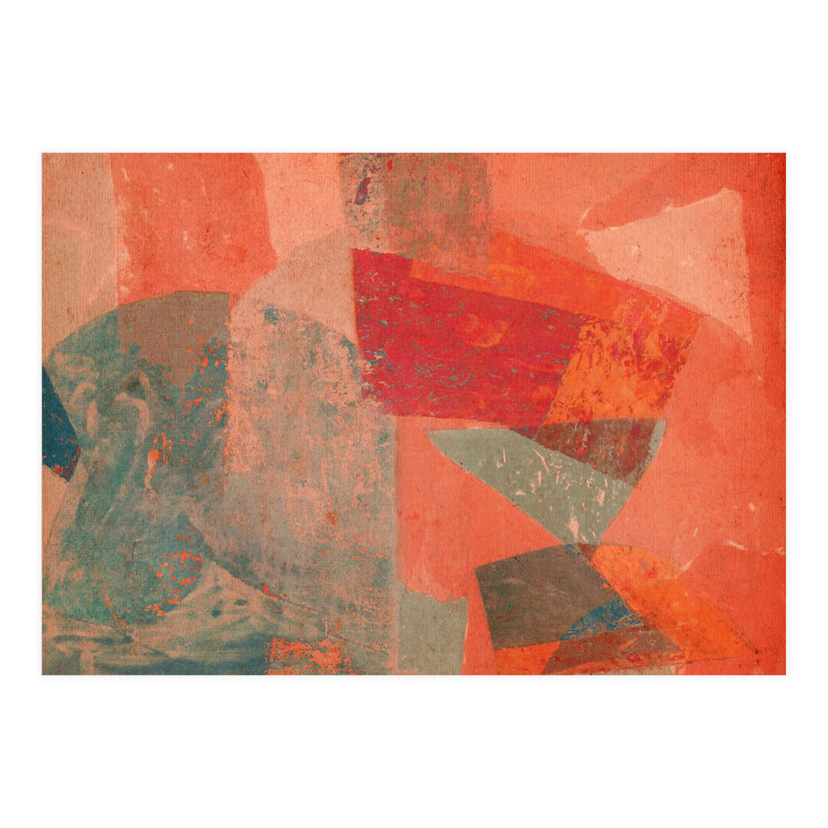 Hunting Butterflies (Print Only)