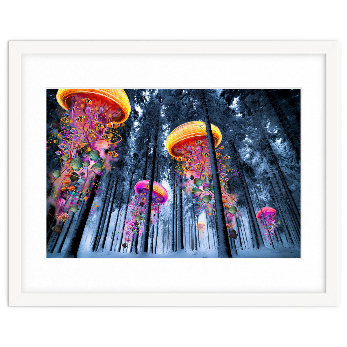 Forestof Electric Jellyfish Witer Final Extras