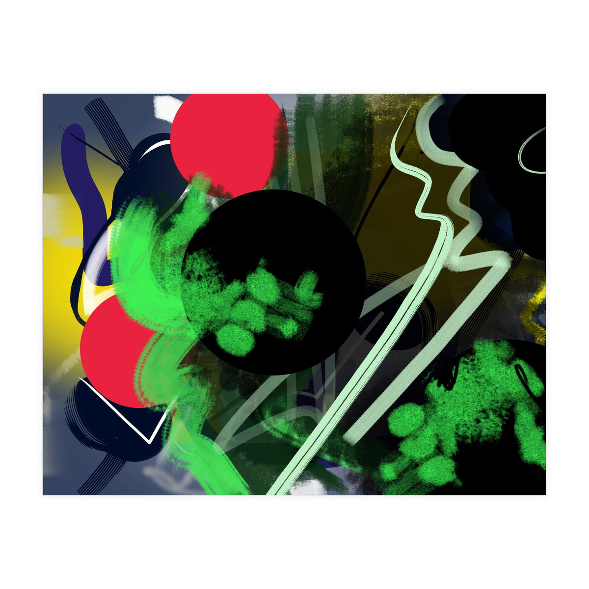 Confidências (Print Only)