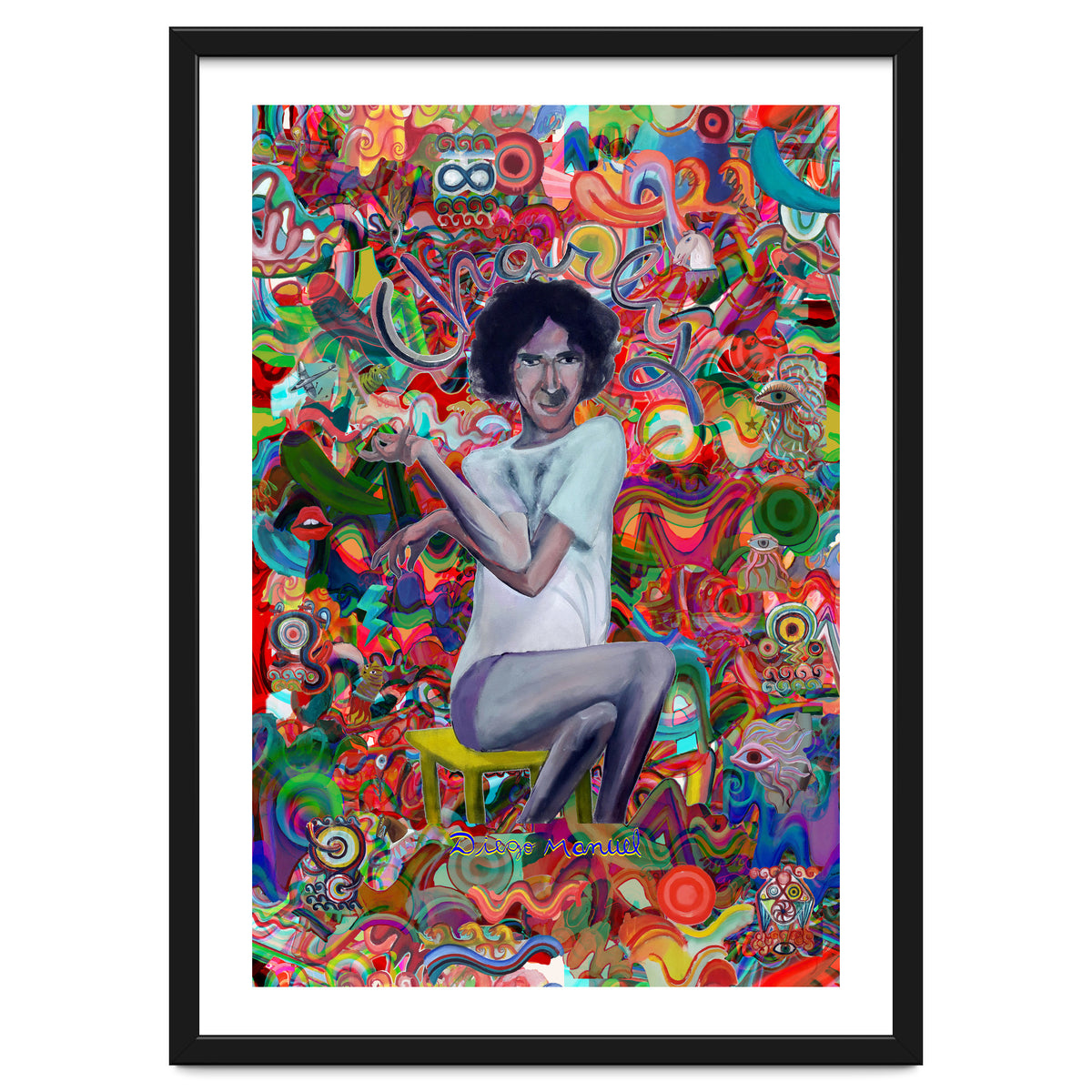 Charly Y Graffitis 3