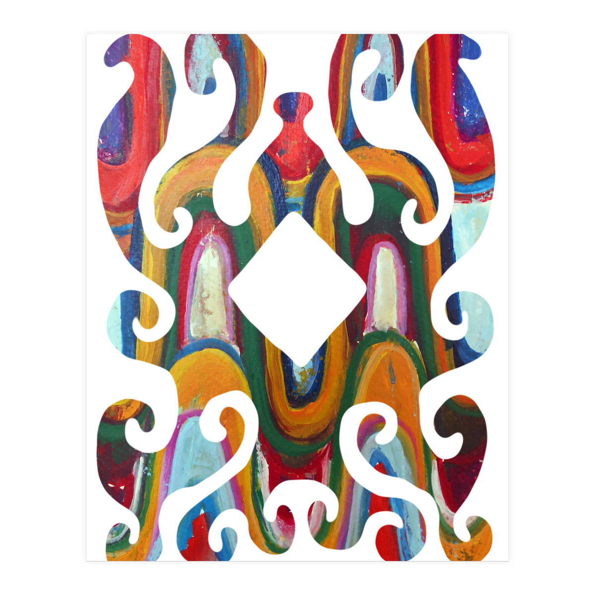 Pop Abstract 2023 135 Copia (Print Only)