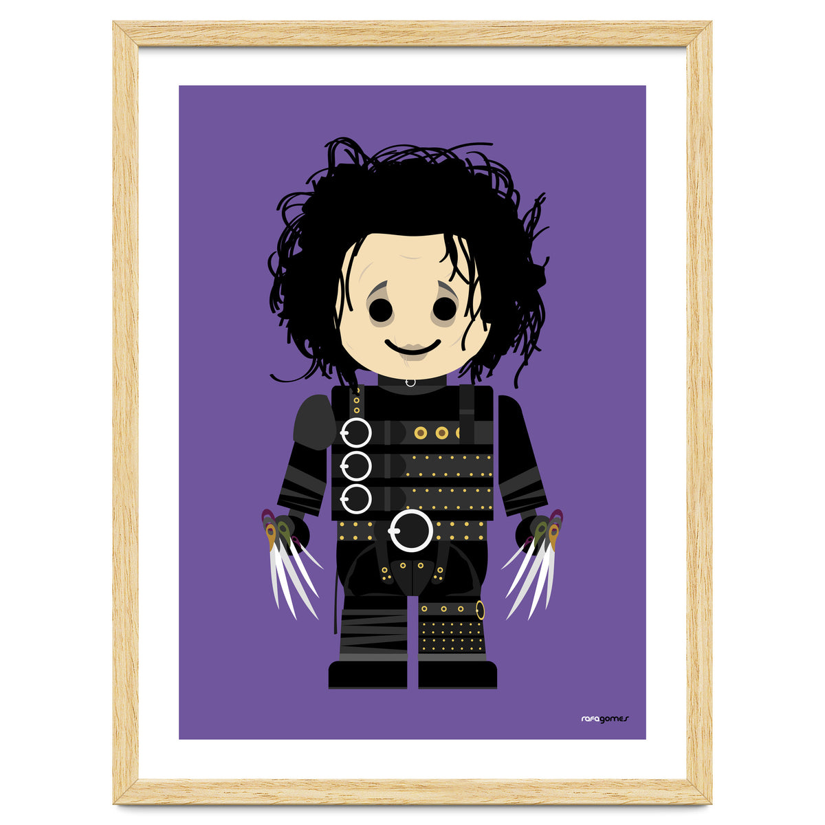 Edward Scissorhands Toy