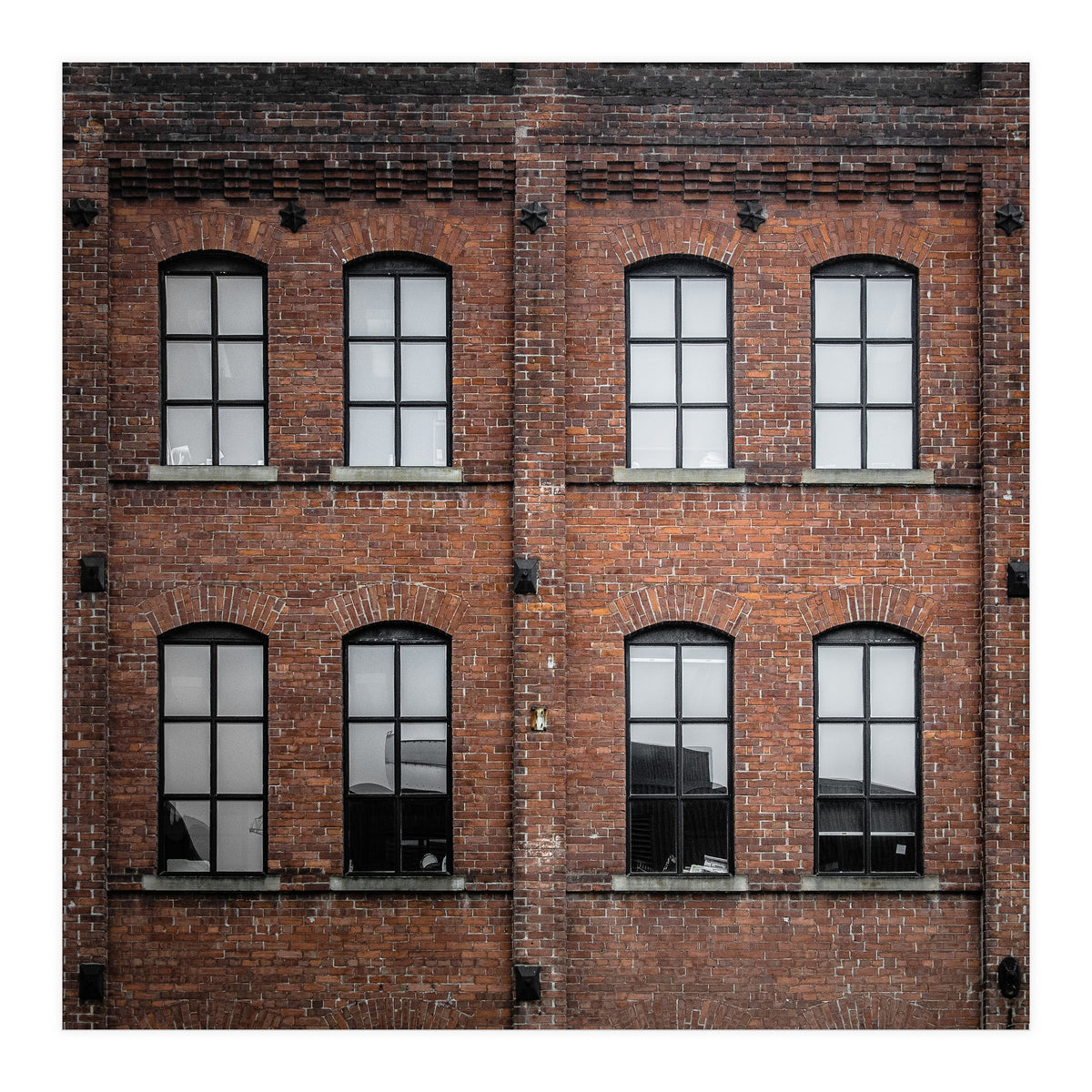 Geometry No 28 Color Version (Print Only)