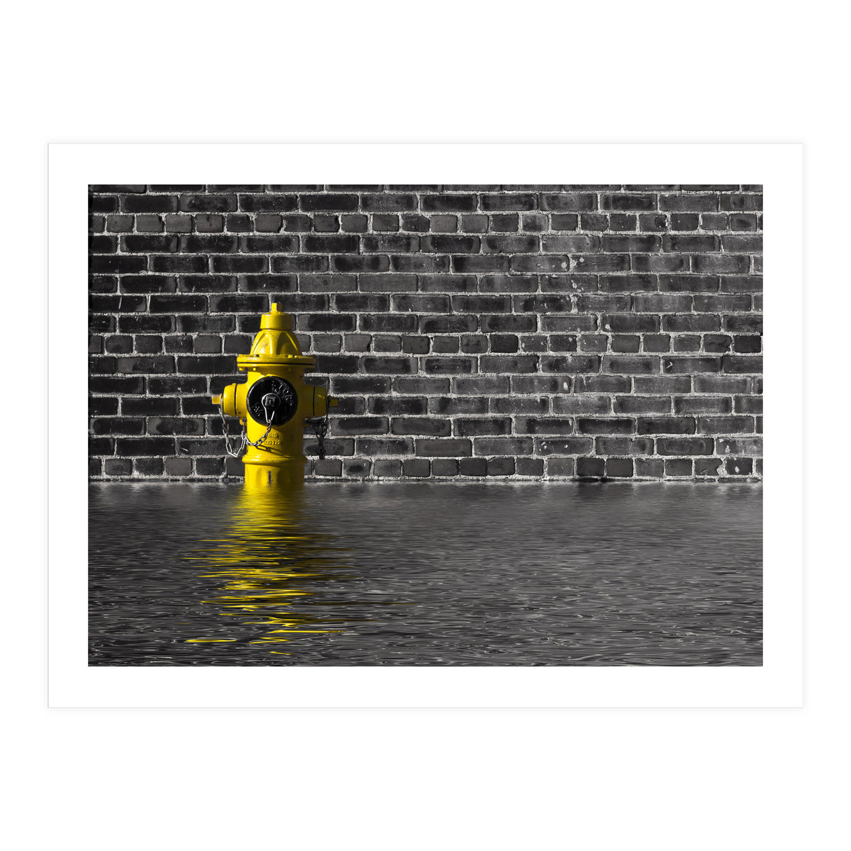 Waterworks No 1 (Print Only)