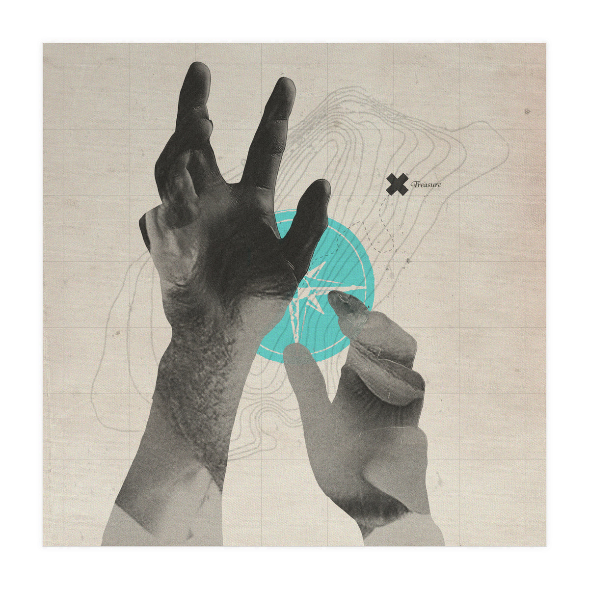 Treasure Island (Print Only)