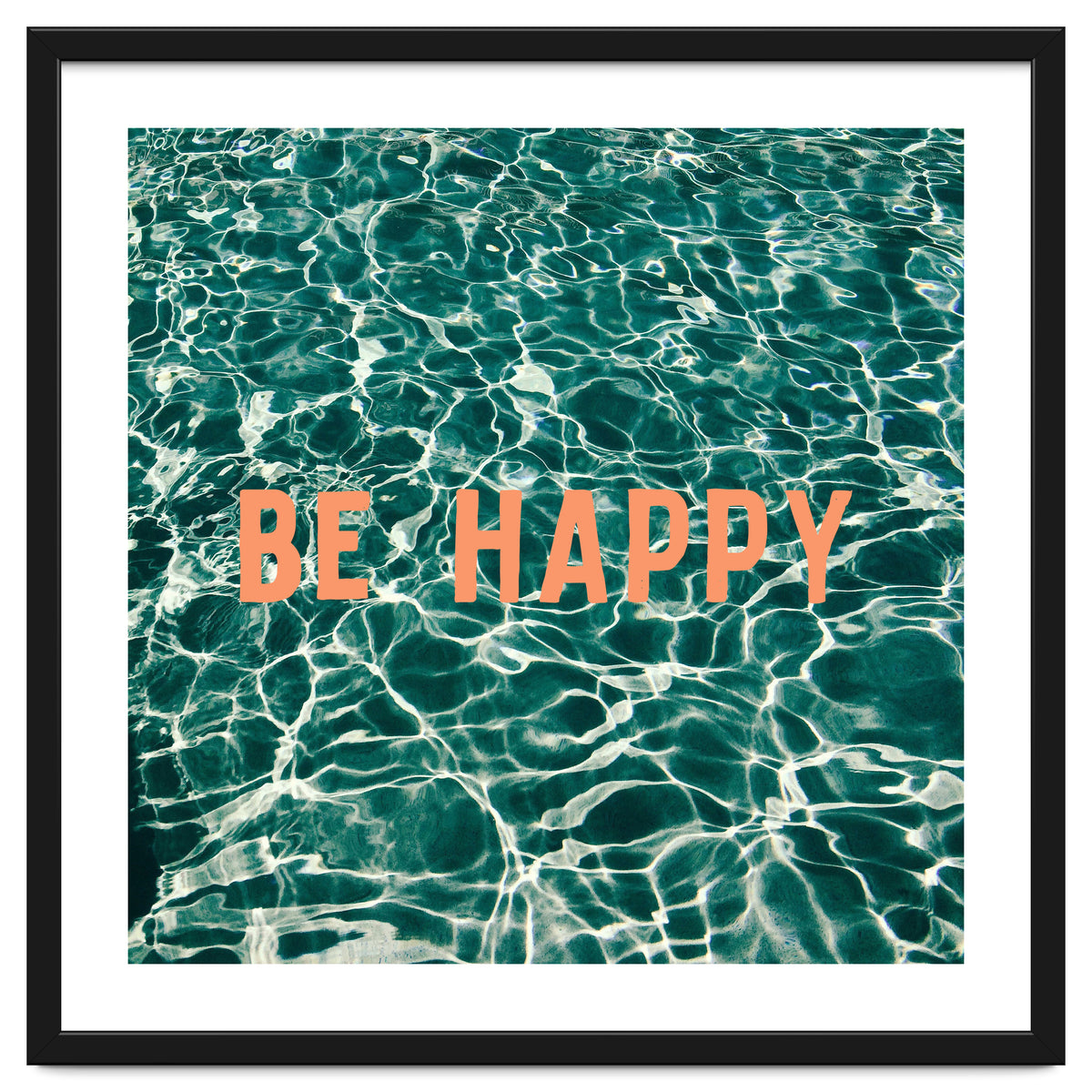 Be Happy
