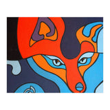 Fox by Chameleon Amour (Print Only) thumbnail