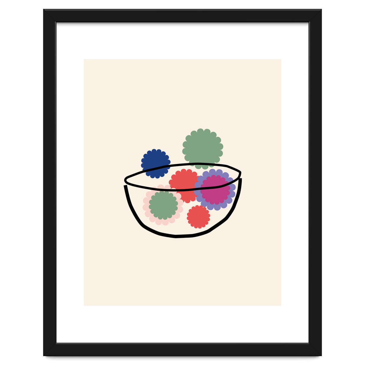 Fruits Or Flowers 1 Rgb