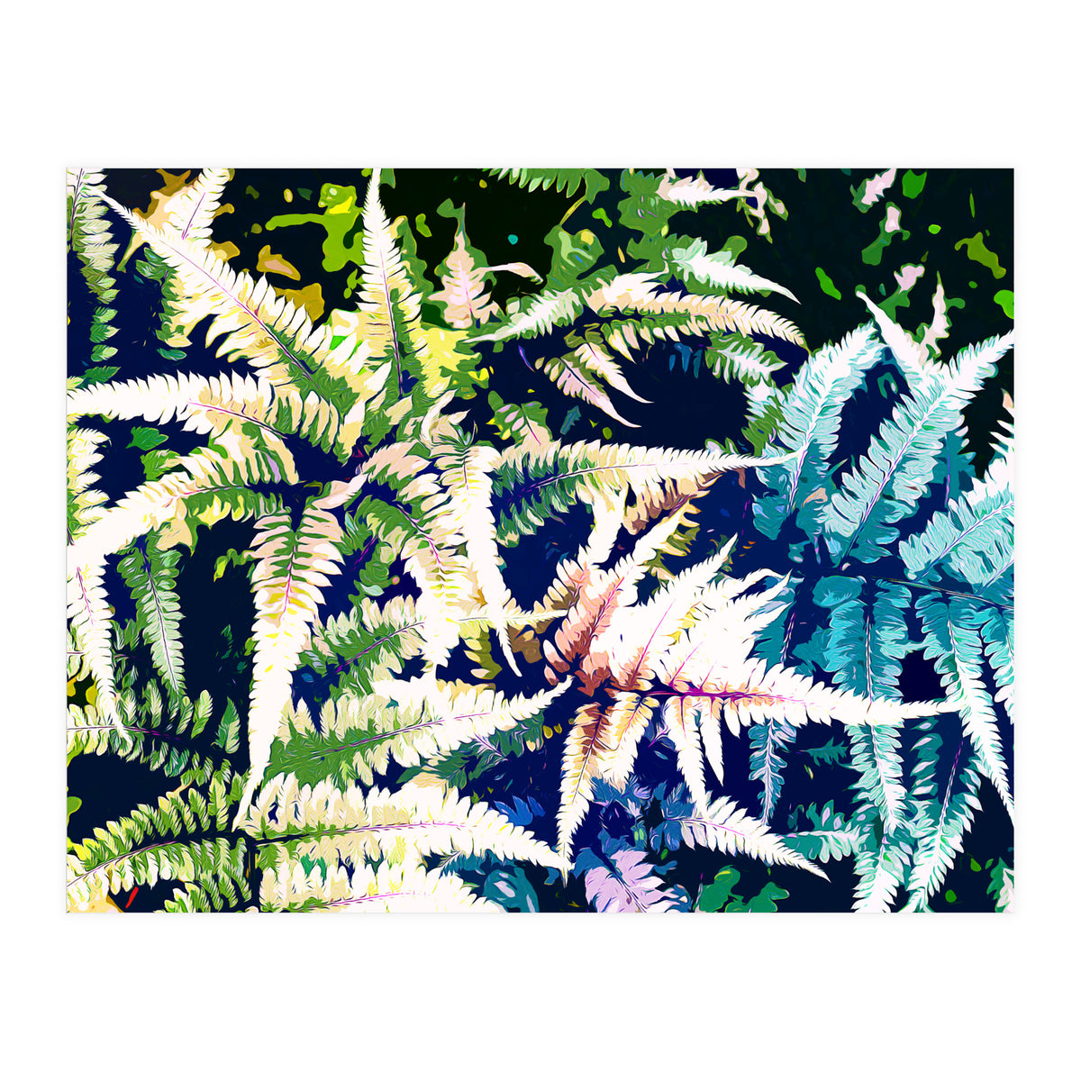 Wild Jungle (Print Only)