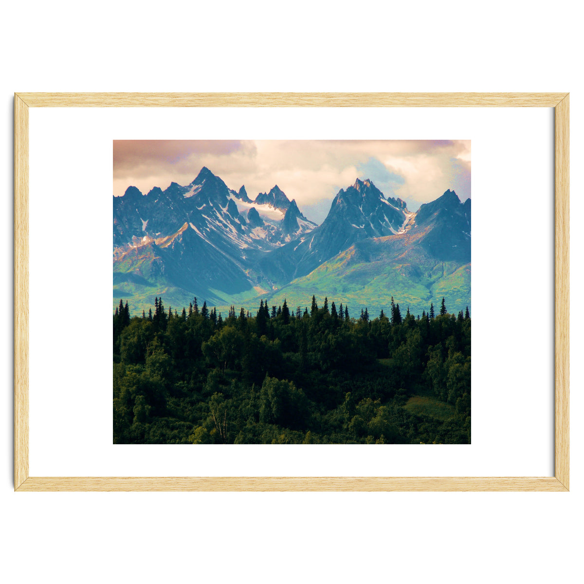 Escaping from woodland heights II