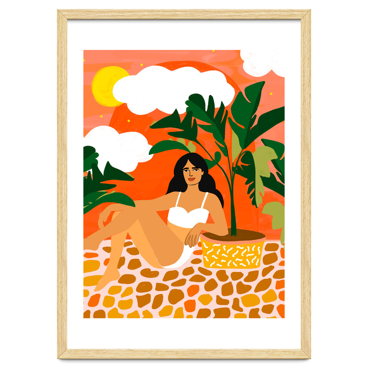 Life With Banana Trees