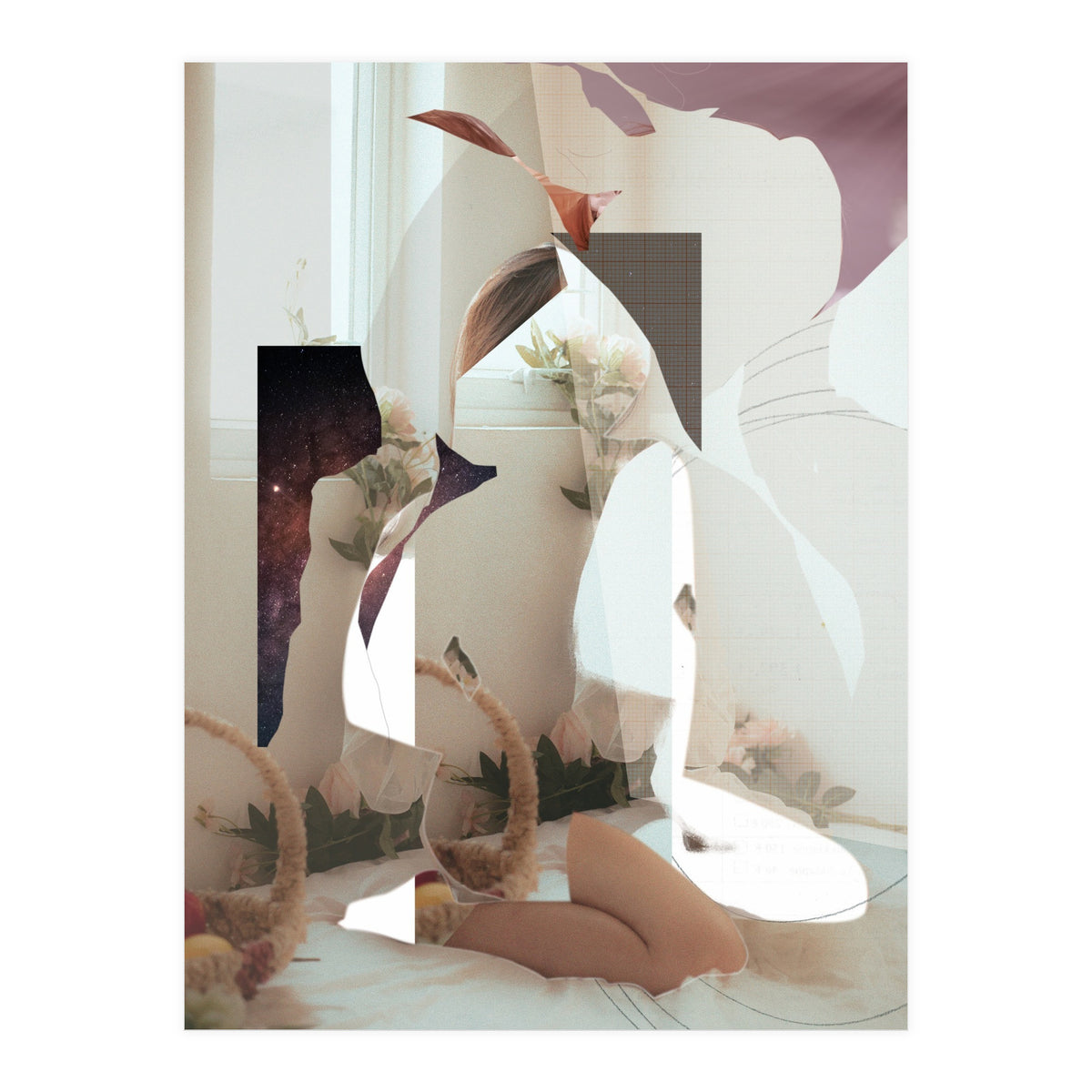 Disappeared Dreams 3 (Print Only)