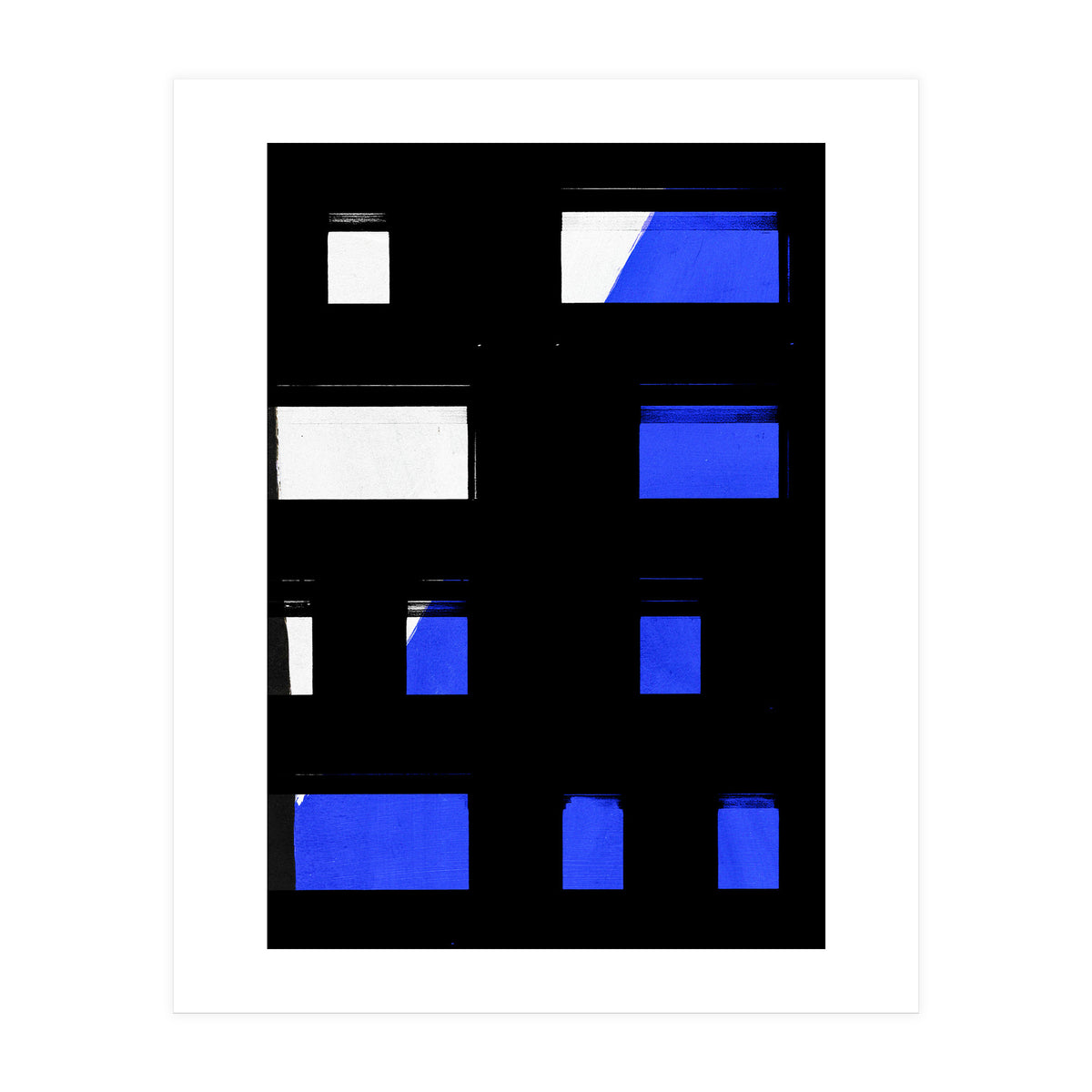 Night Fall (3) (Print Only)