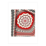 Romanian embroidery background 25 (Print Only) thumbnail