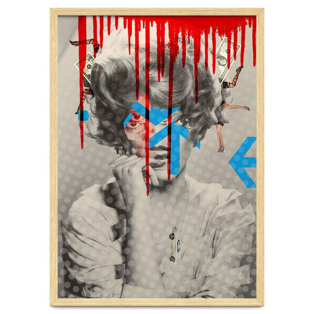 Another Portrait Disaster · Sweet Jane