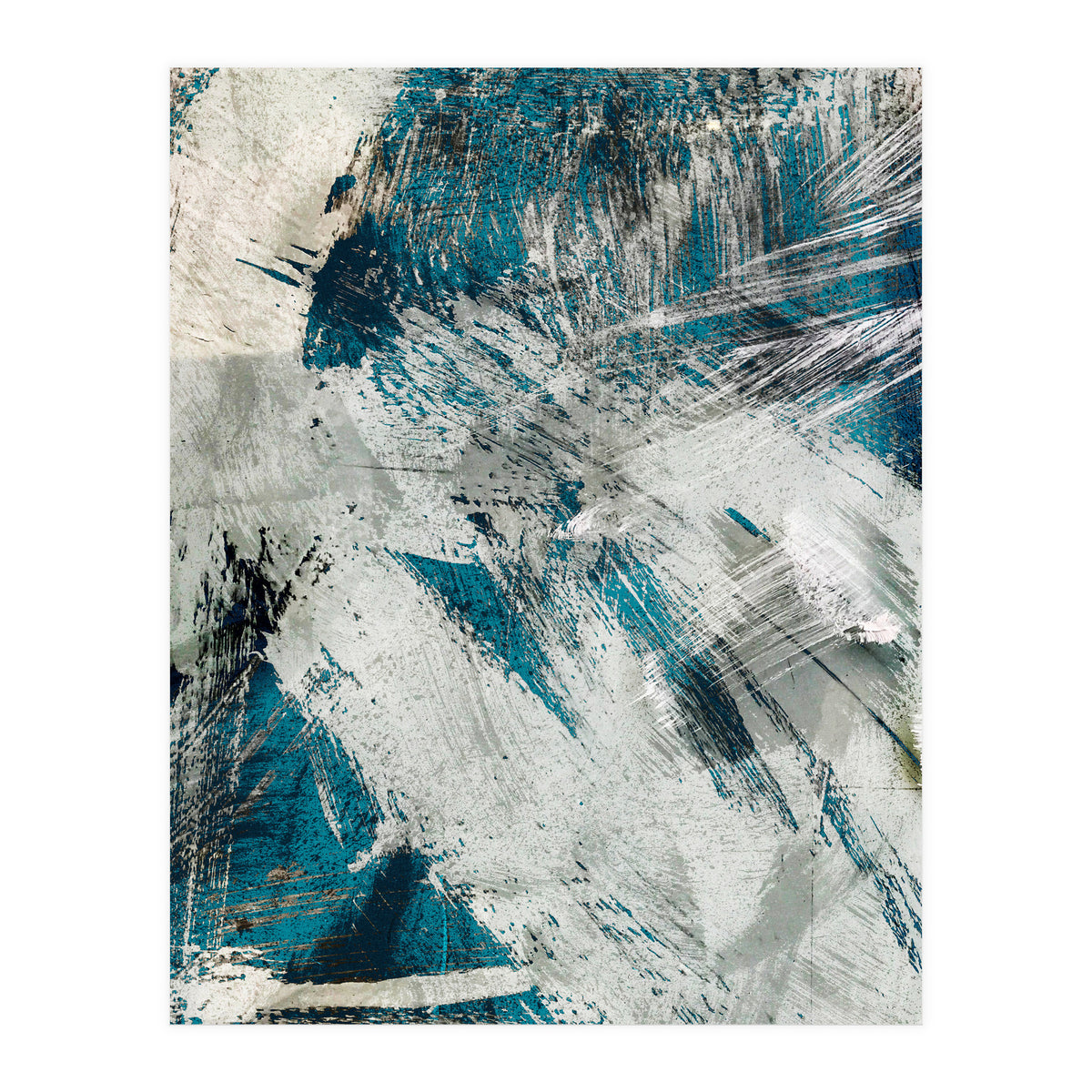 New Sensation 2 (Print Only)