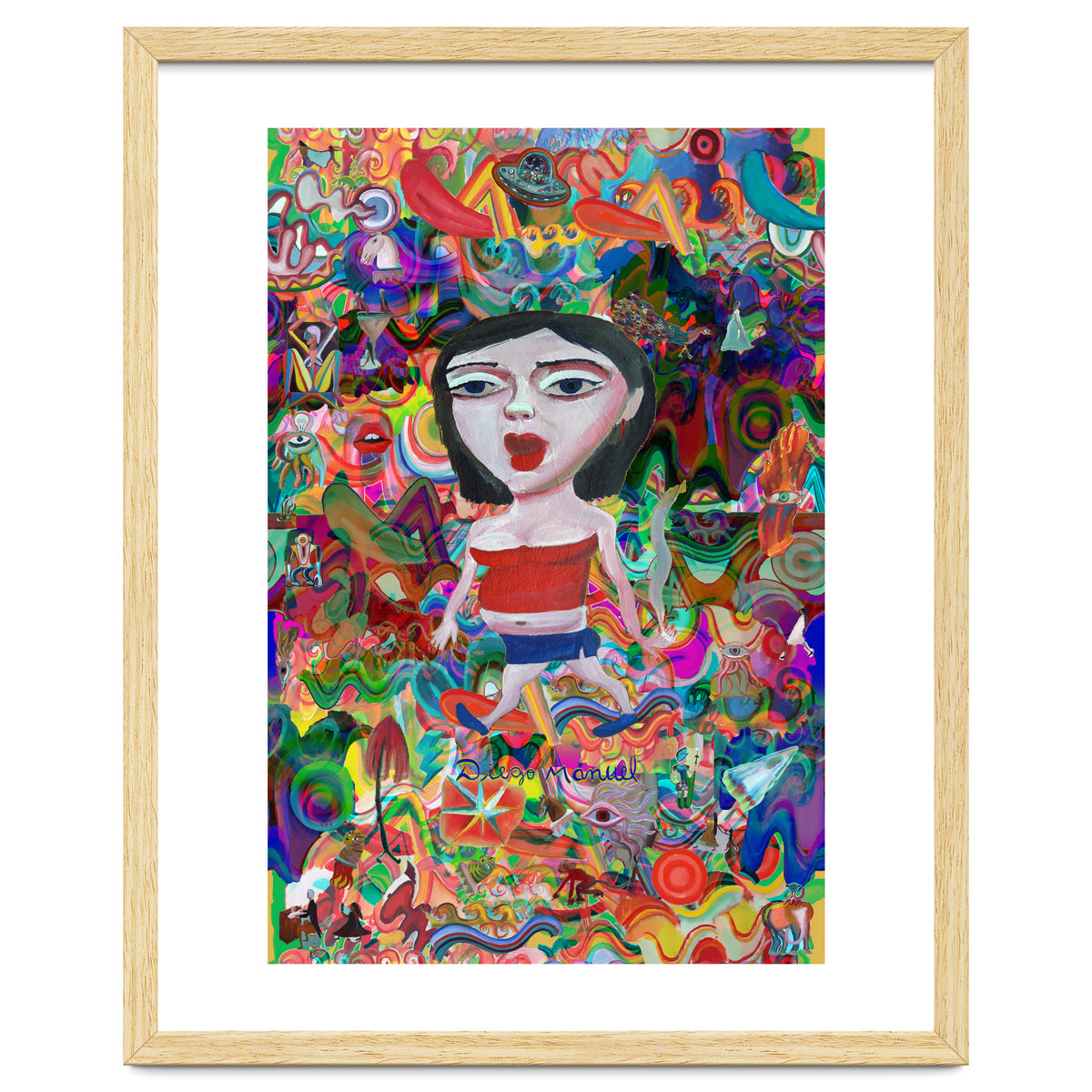 Graffitis 2021 Tapiz 43