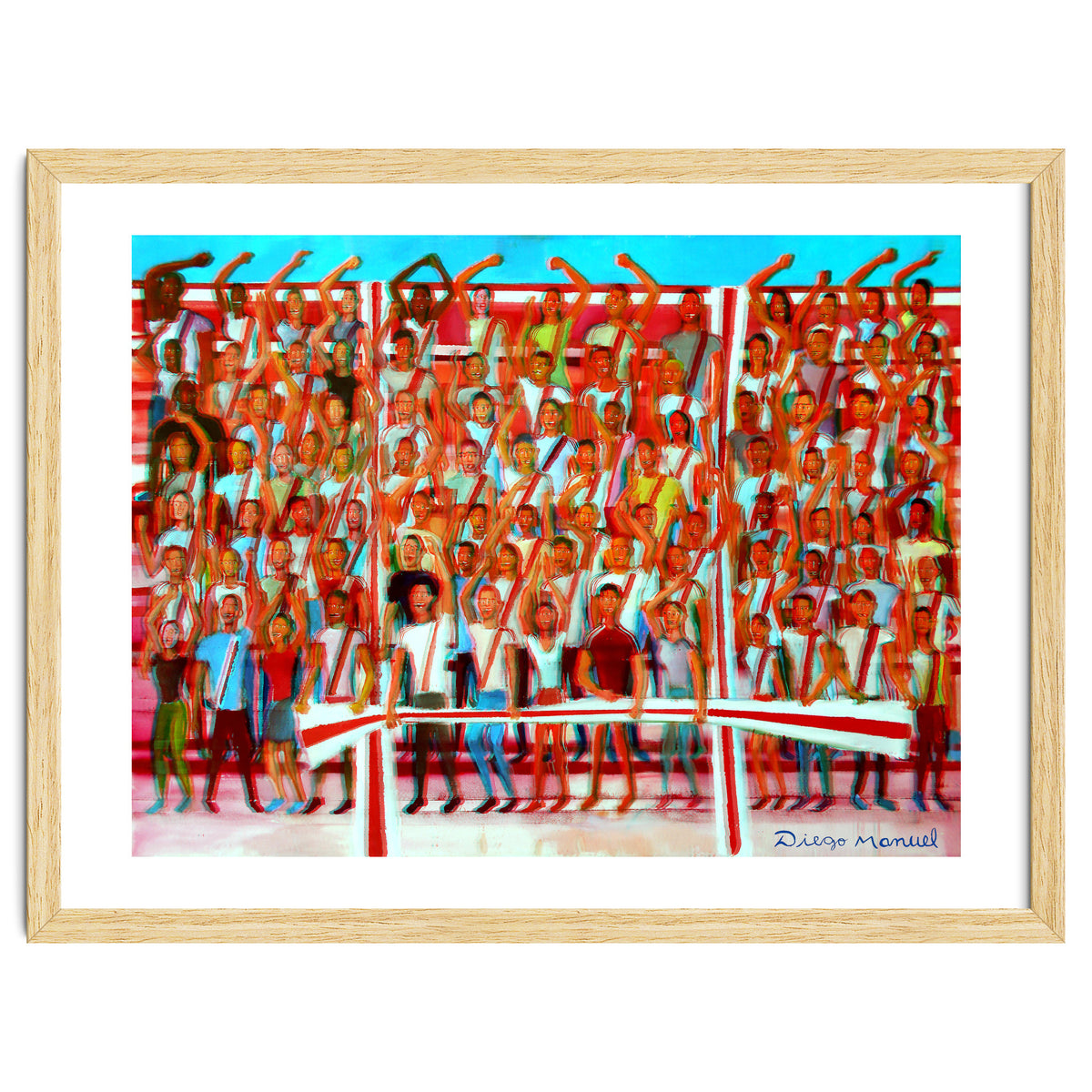 Hinchada De La Banda Roja 2