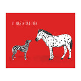 Bad Idea (Print Only) thumbnail