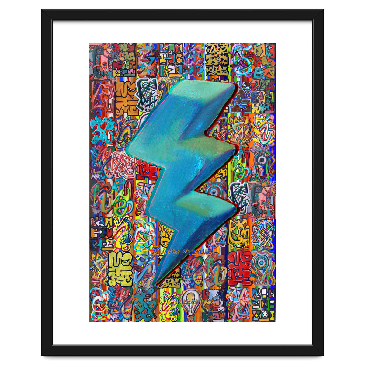 Graffiti Digital 2022 240