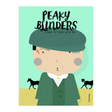 Peaky (Print Only) thumbnail