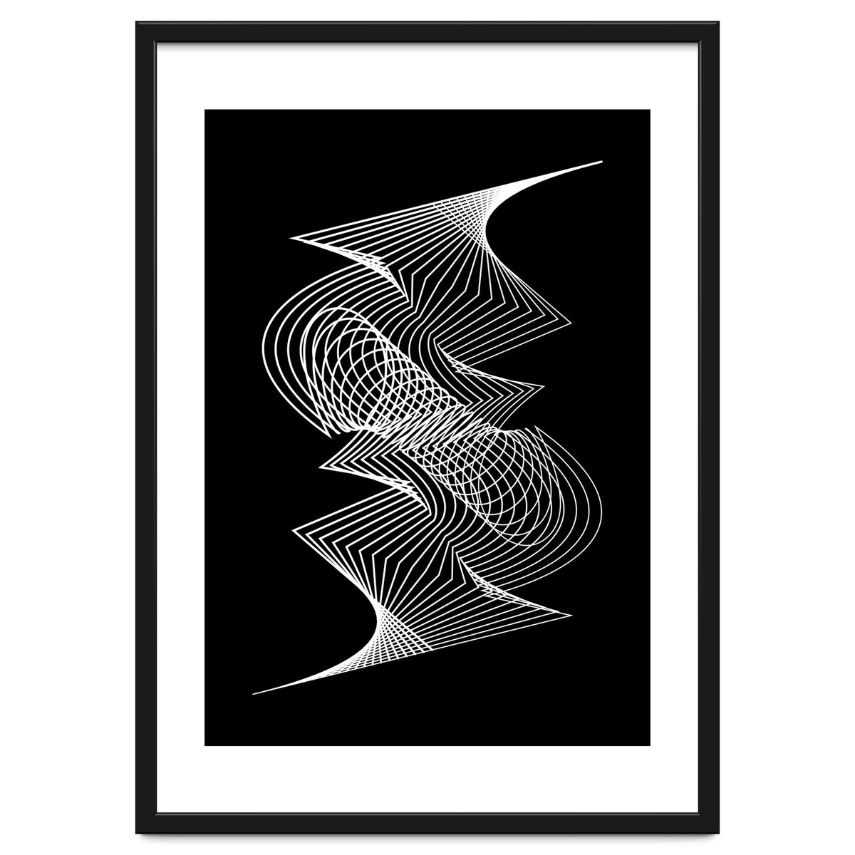 Organized Chaos_Black