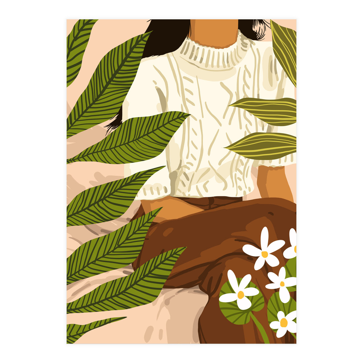 You Grow Girl (Print Only)