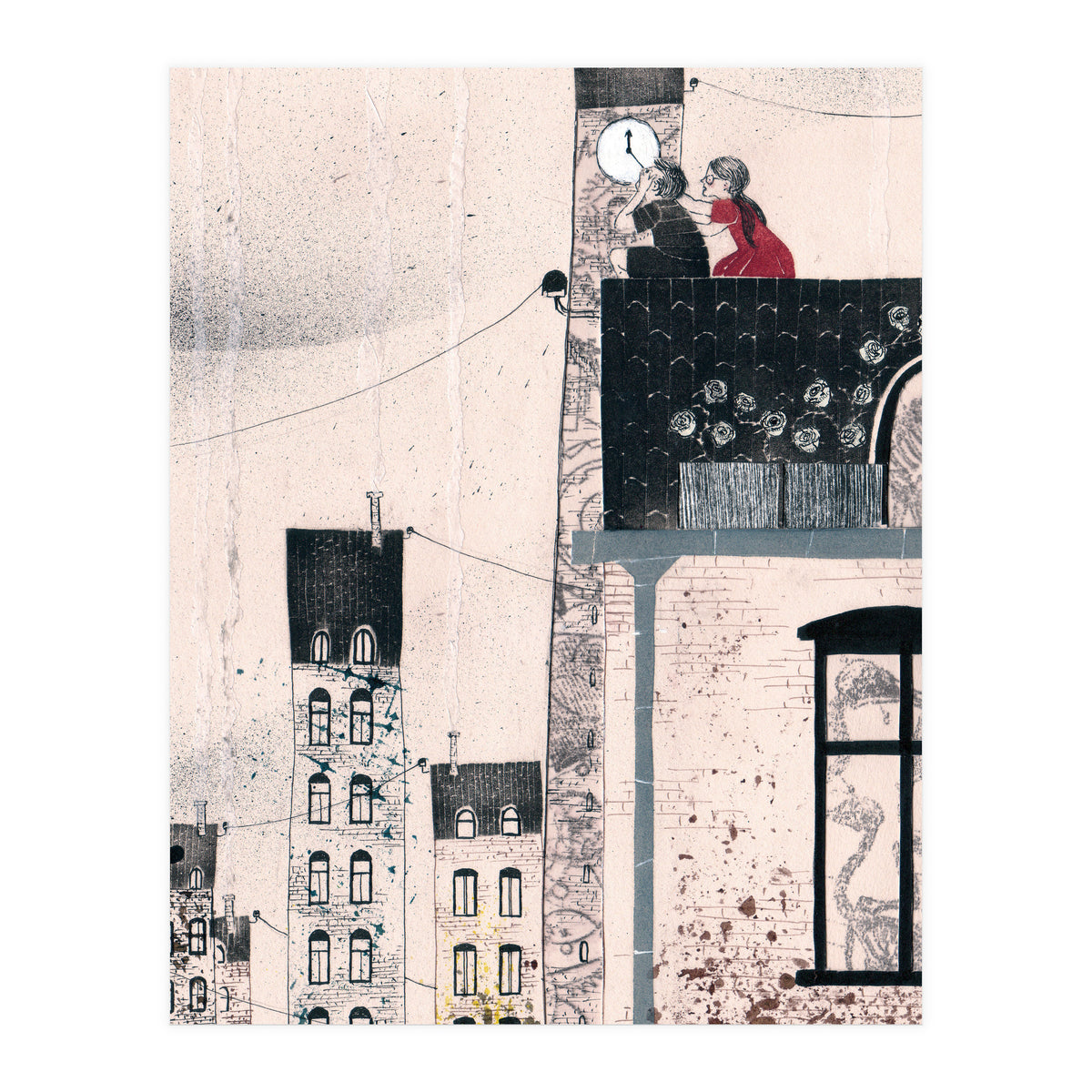 Snow Queen #1 (Print Only)