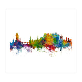 Stirling Scotland Skyline (Print Only) thumbnail