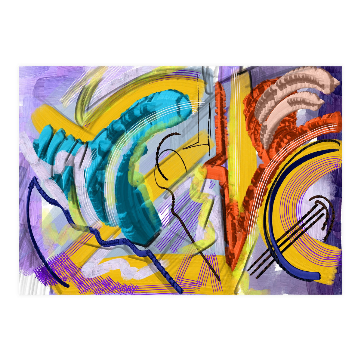 Sense And Life (Print Only)