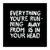 IN YOUR HEAD (Print Only) thumbnail