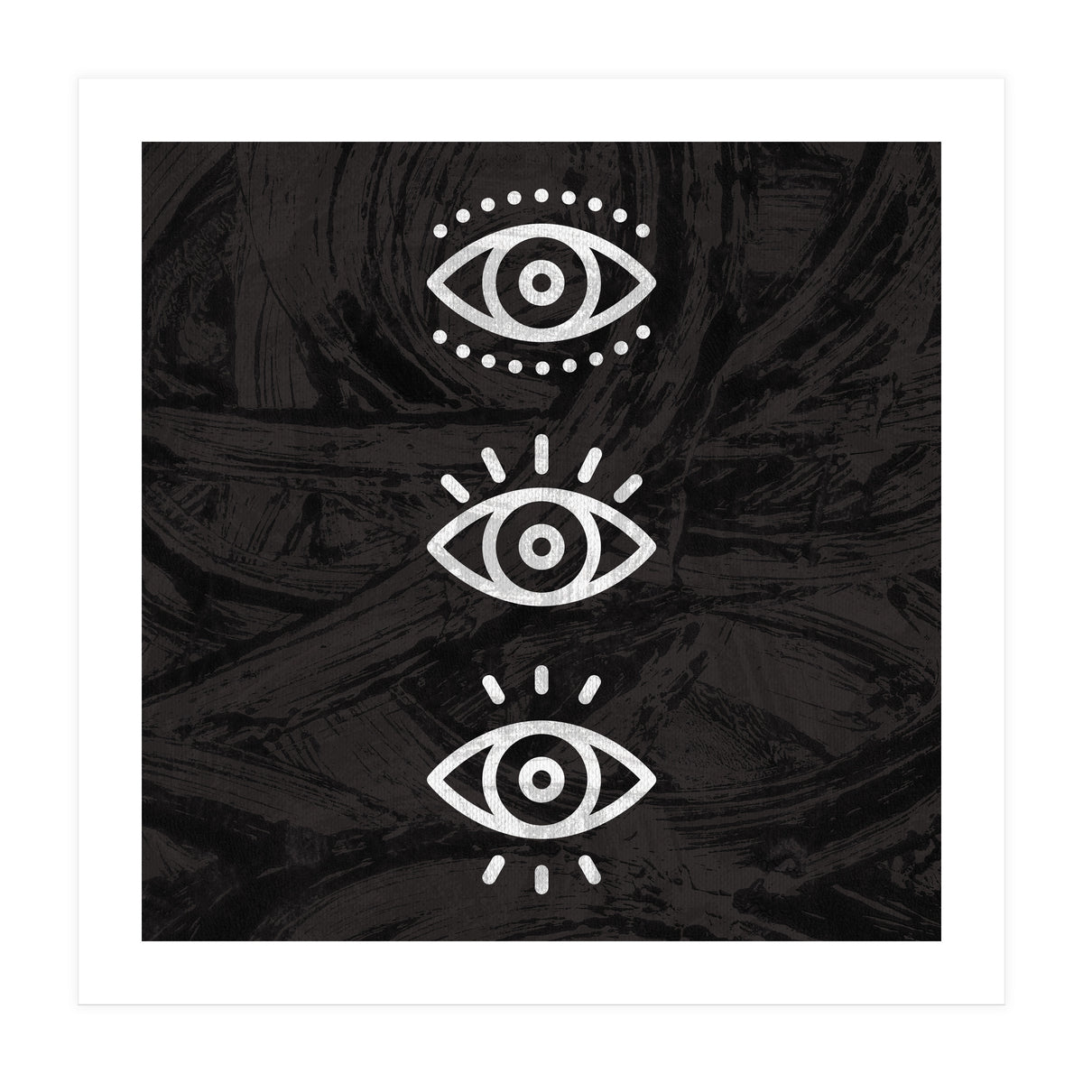 Looking No8 (Print Only)