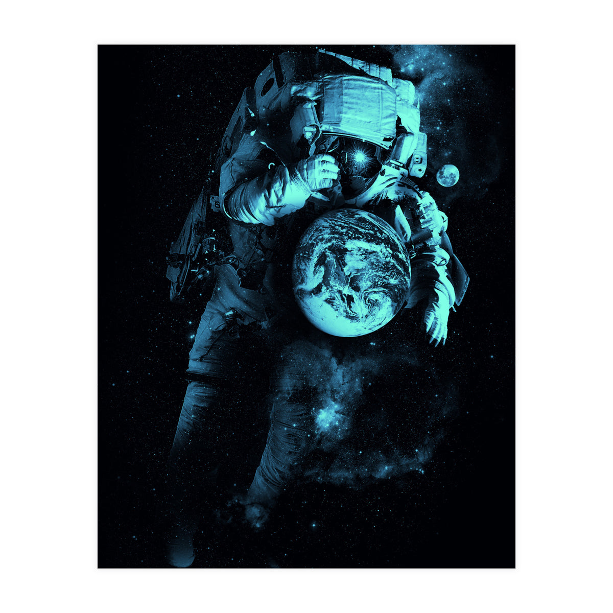 Its A Small World After All (Print Only)