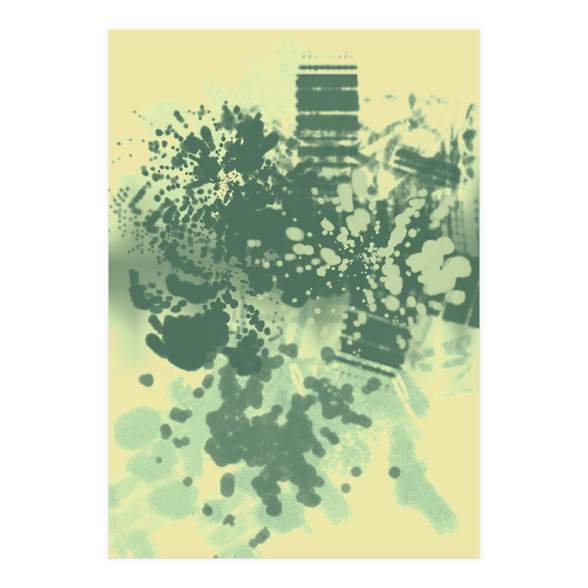 Pigmentos 7 Km (Print Only)