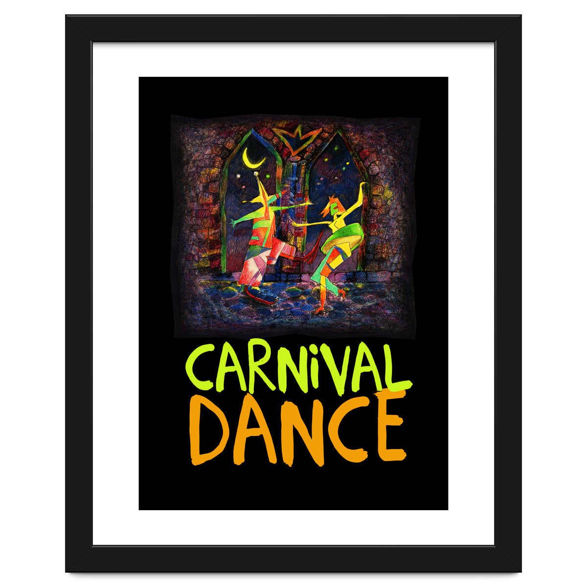 Carnival Dance